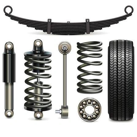 Suspension parts
