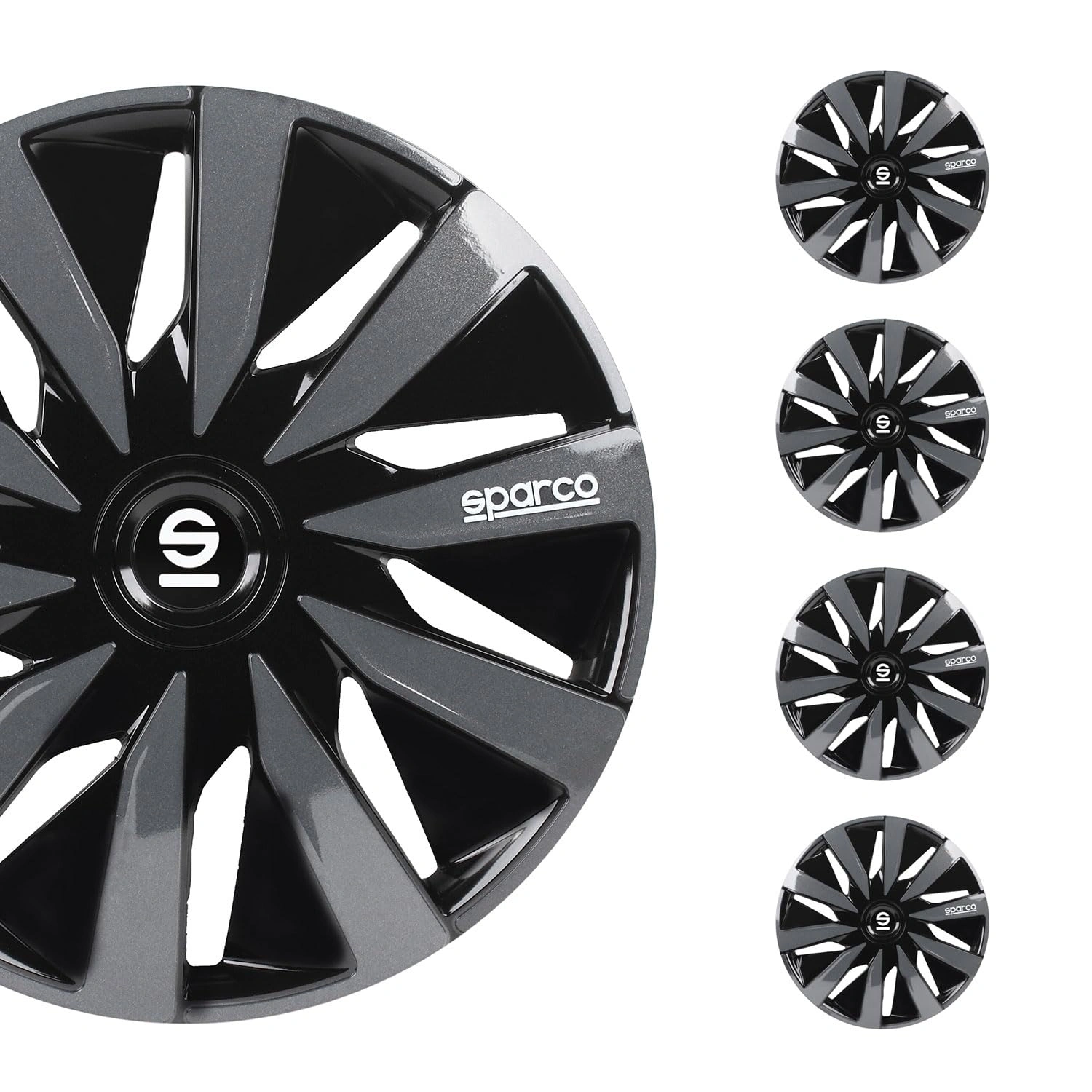 Wheel covers