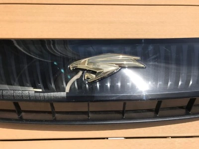 Harrier 2014 bumper grille