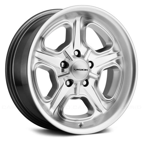 VISION® – 147 DAYTONA Hyper Silver