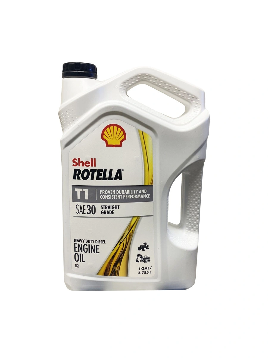 Shell Rotella T1 SAE 30 Heavy Duty Oil