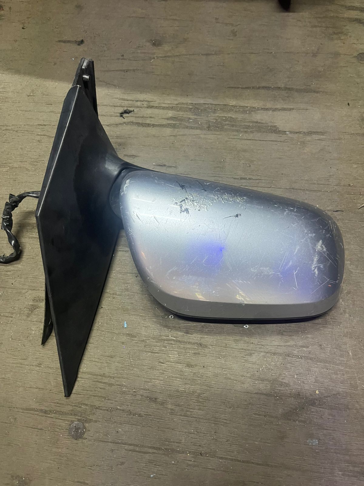 Toyota Ractis Mirror