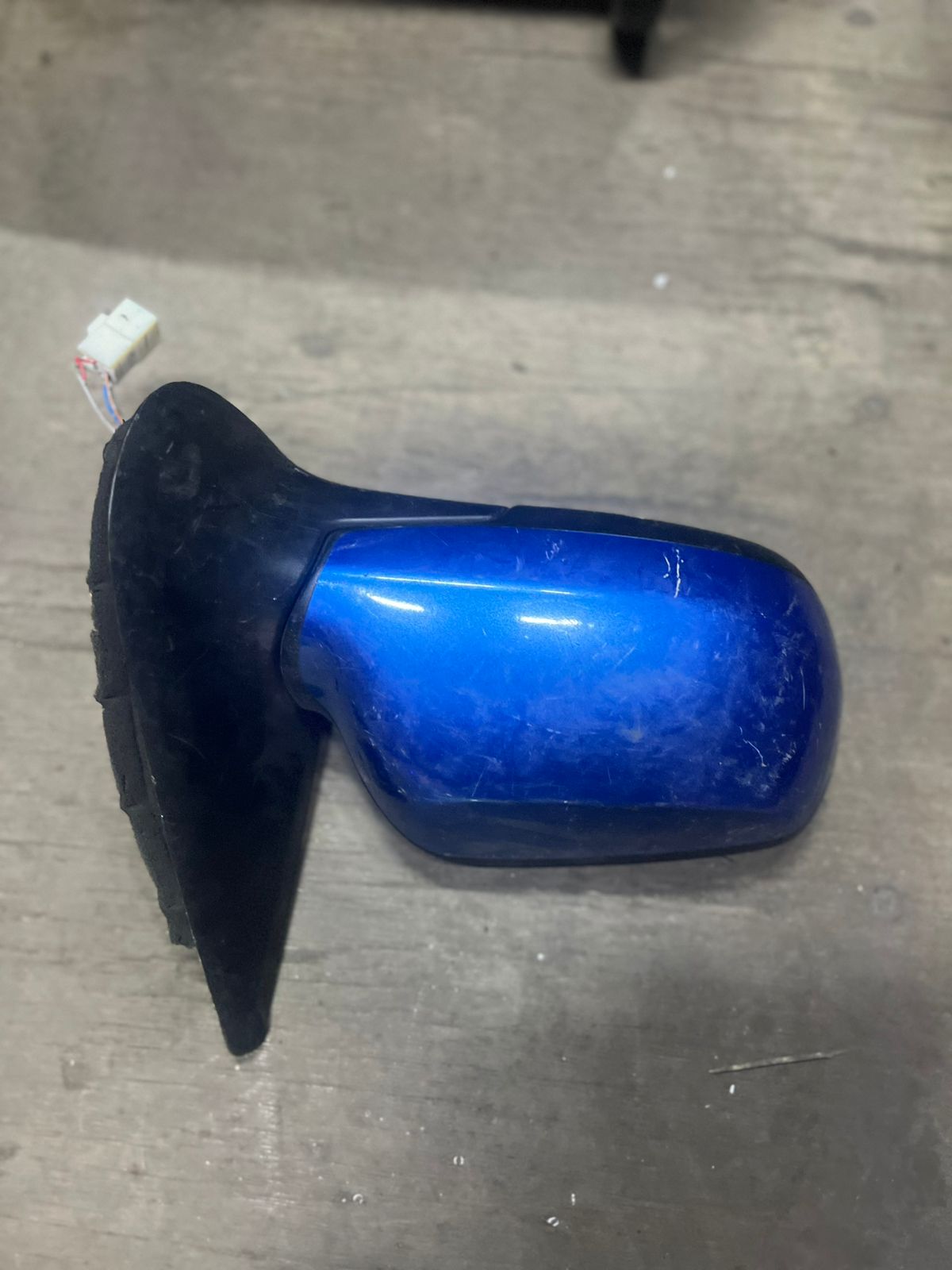 Toyota Passo Sidemirror  INDICATOR TYPE