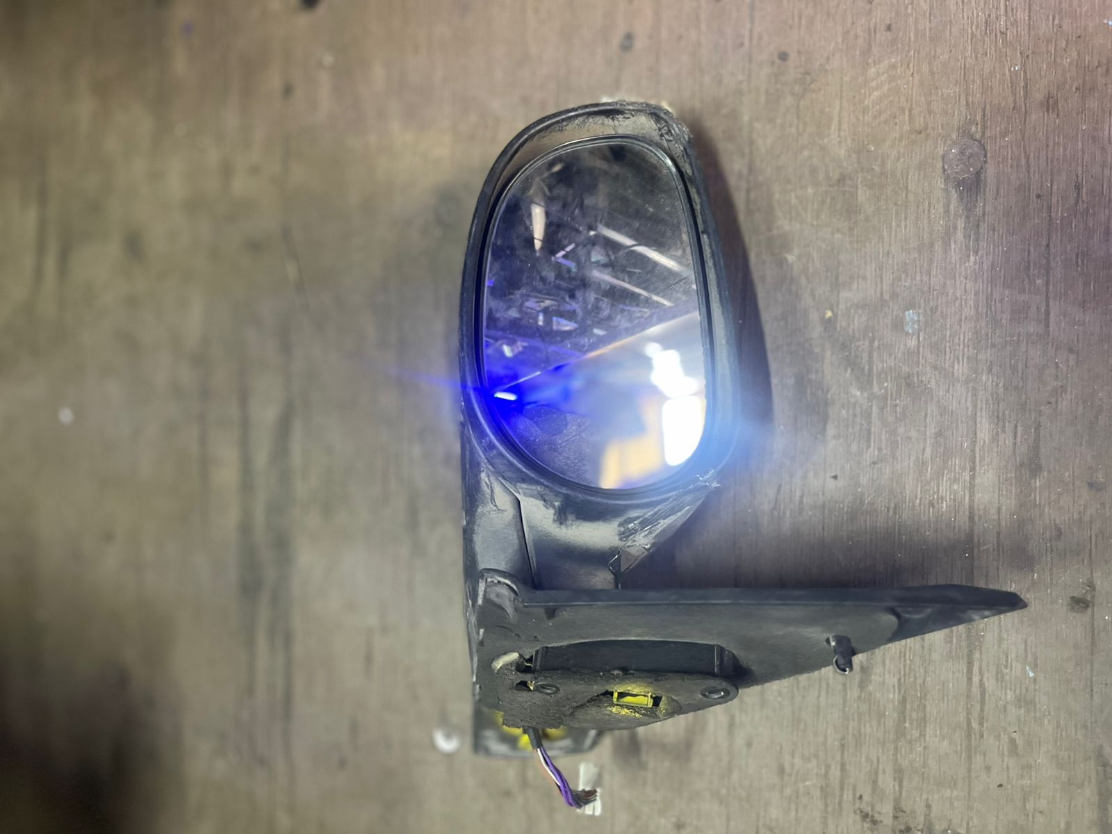 Subaru Impreza N14 side mirror - subaru | Greyant Spareparts Kenya