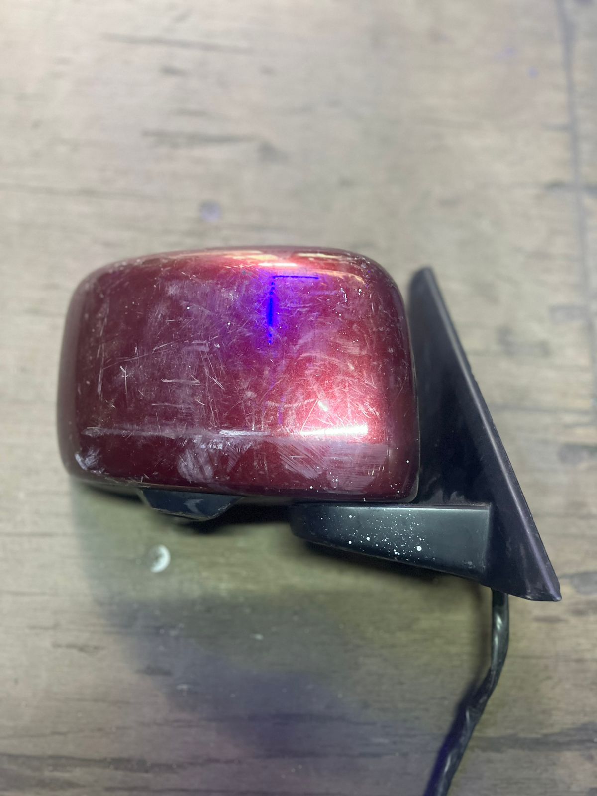Mazda Demio Side mirror - Mazda | Greyant Spareparts Kenya