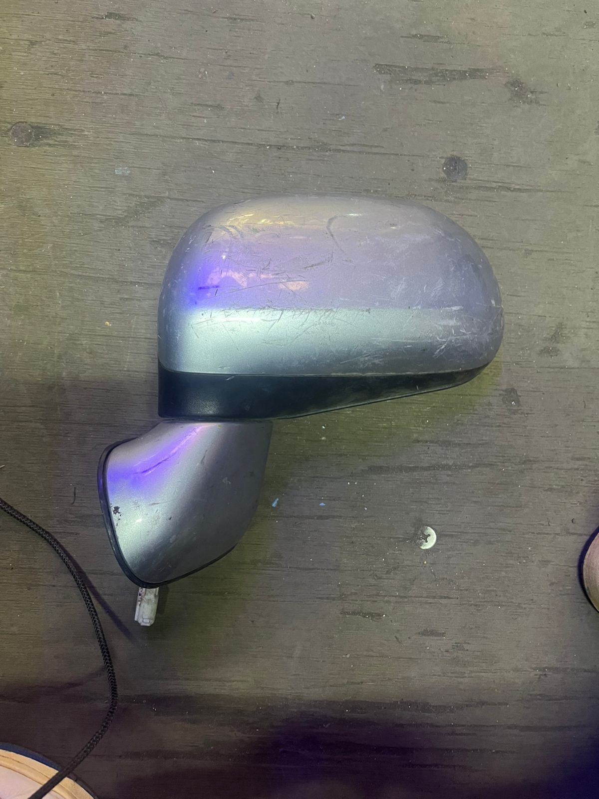 Nissan Bluebird Sylphy N17/G11 Side Mirror, 2006 to 2012 - Nissan SKU:N17 (silphy) | Greyant Spareparts Kenya