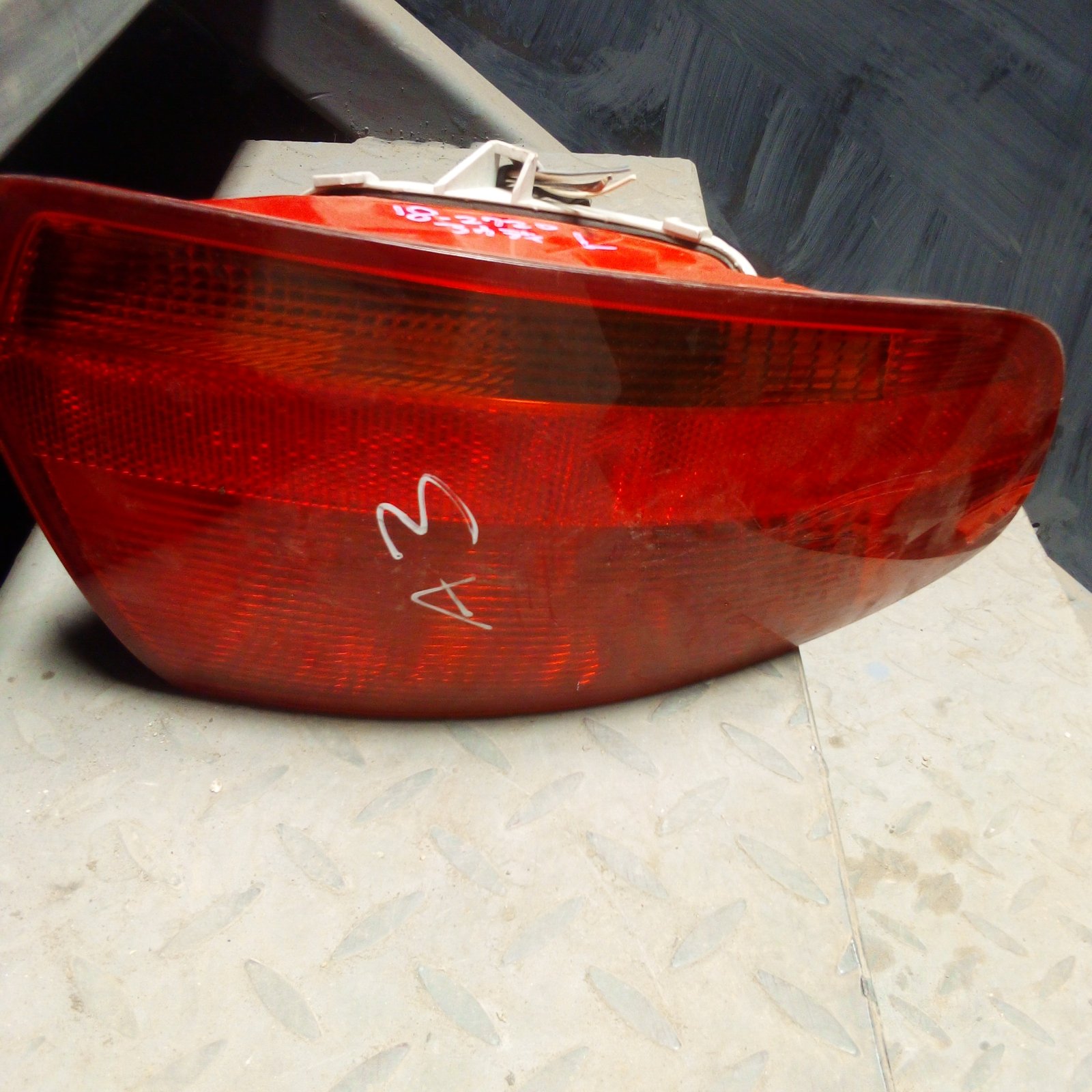 Audi A3 Rear Tail Light Assembly