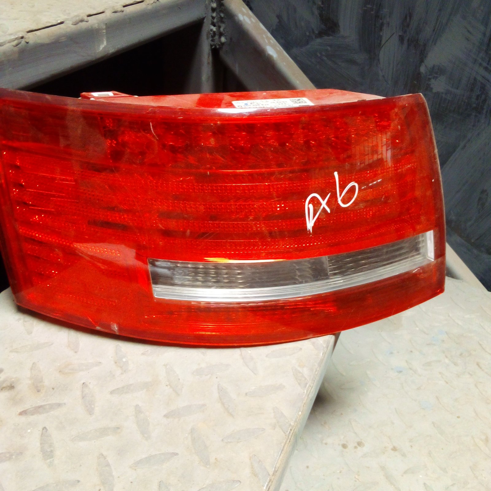 Audi A6 Rear Tail Light Assembly