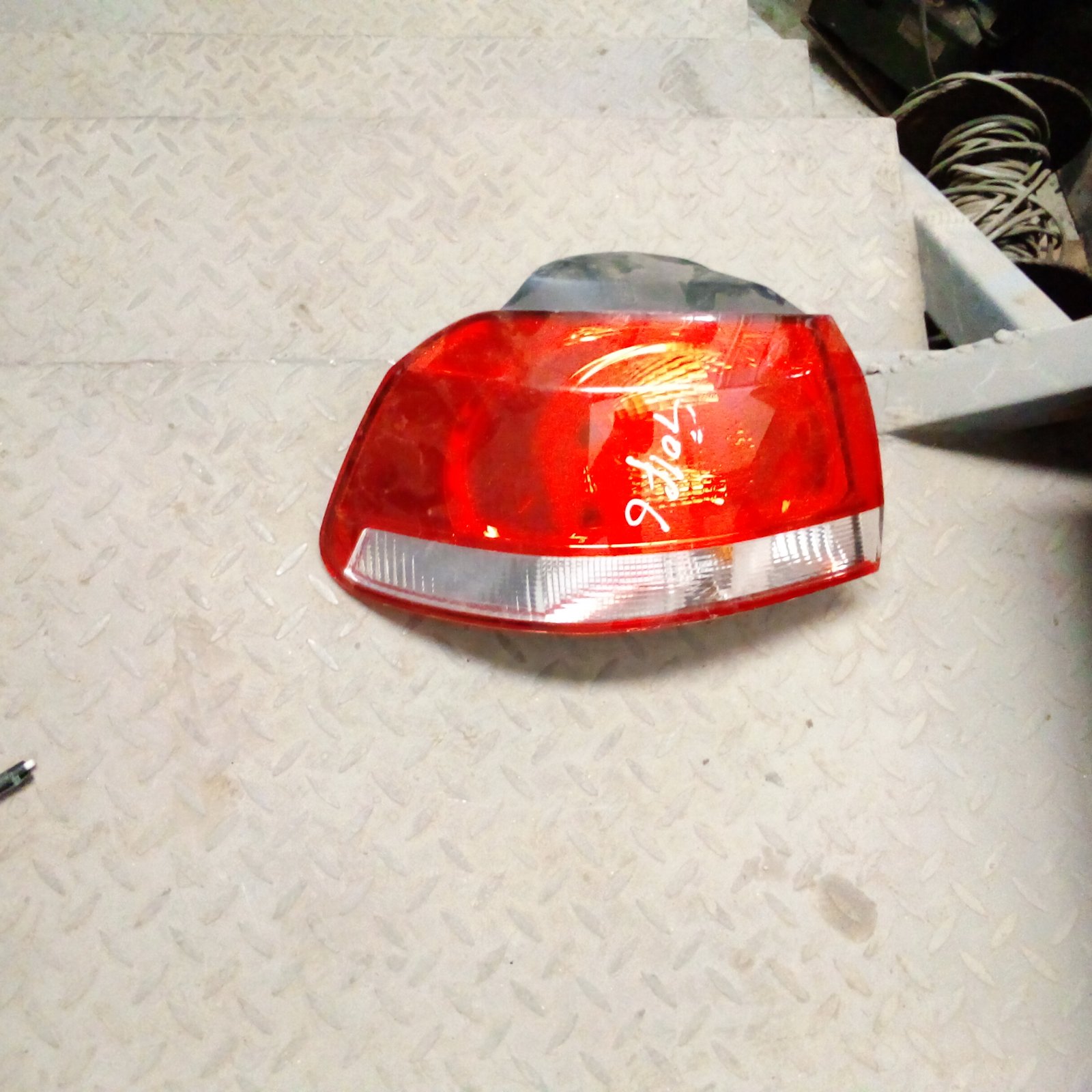 Volkswagen Golf Rear Tail Light