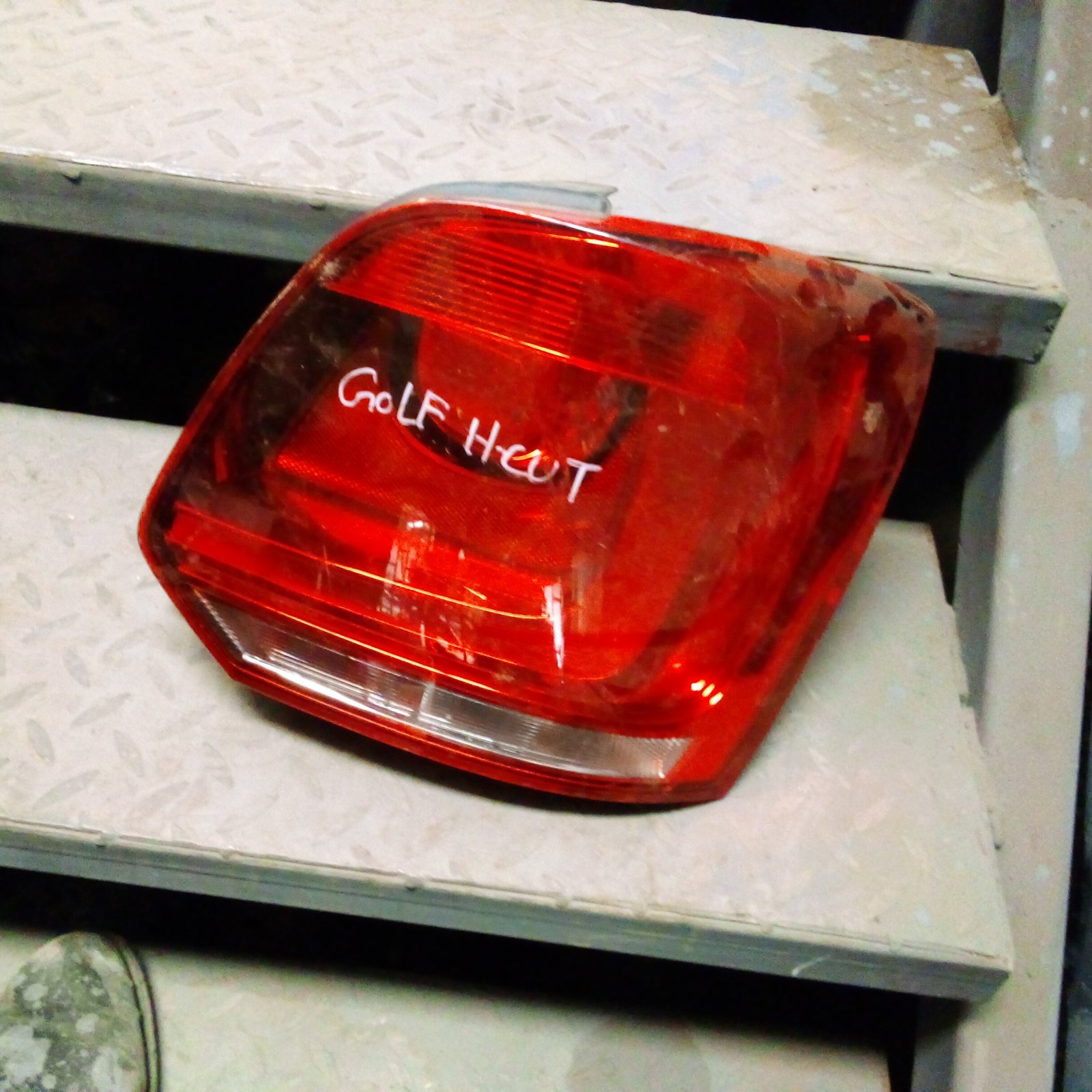 Volkswagen Golf Rear Tail Light