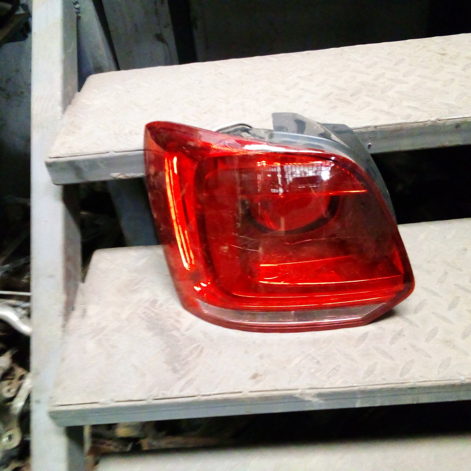 Volkswagen Polo Rear Tail Light