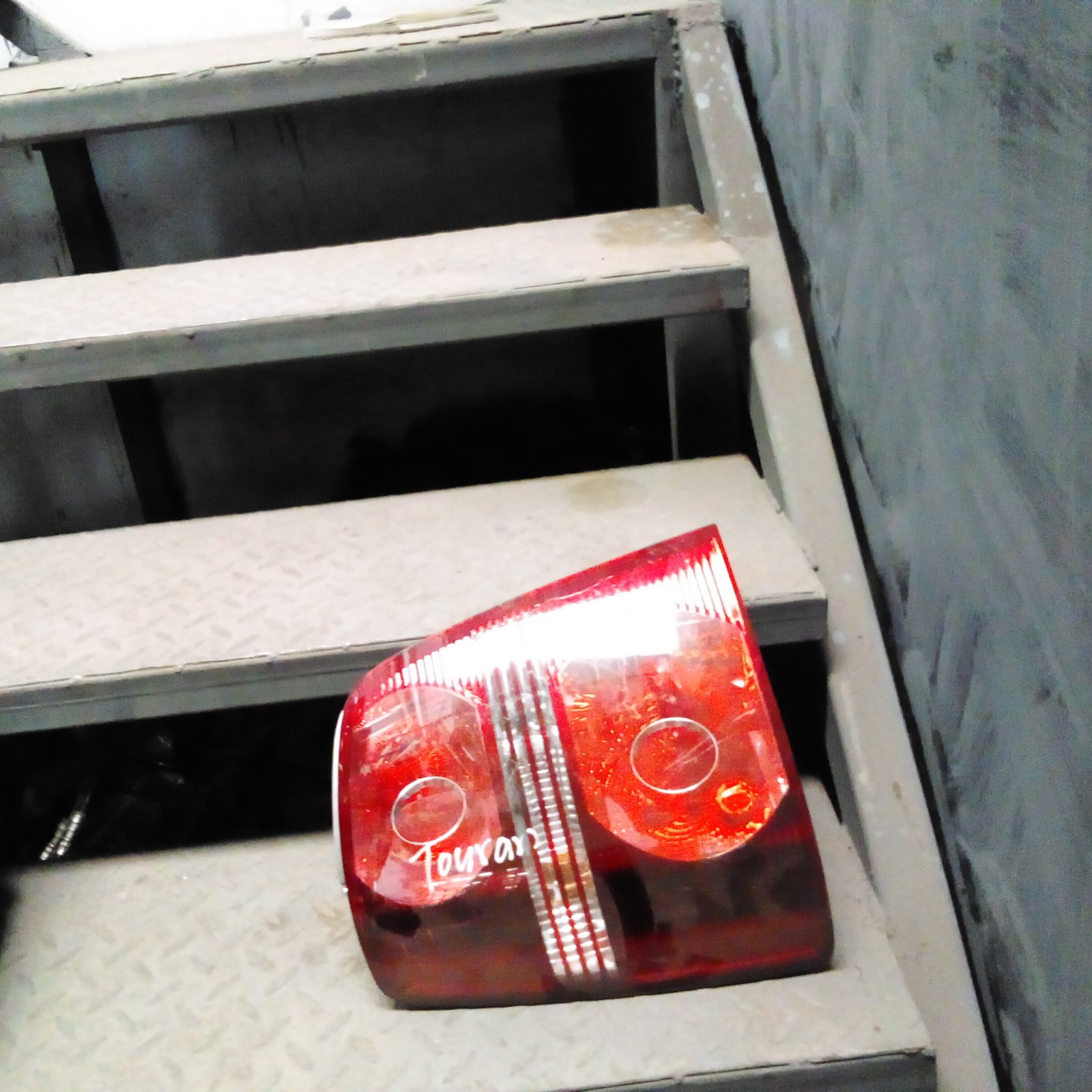 Volkswagen Touran Tail Light Assembly