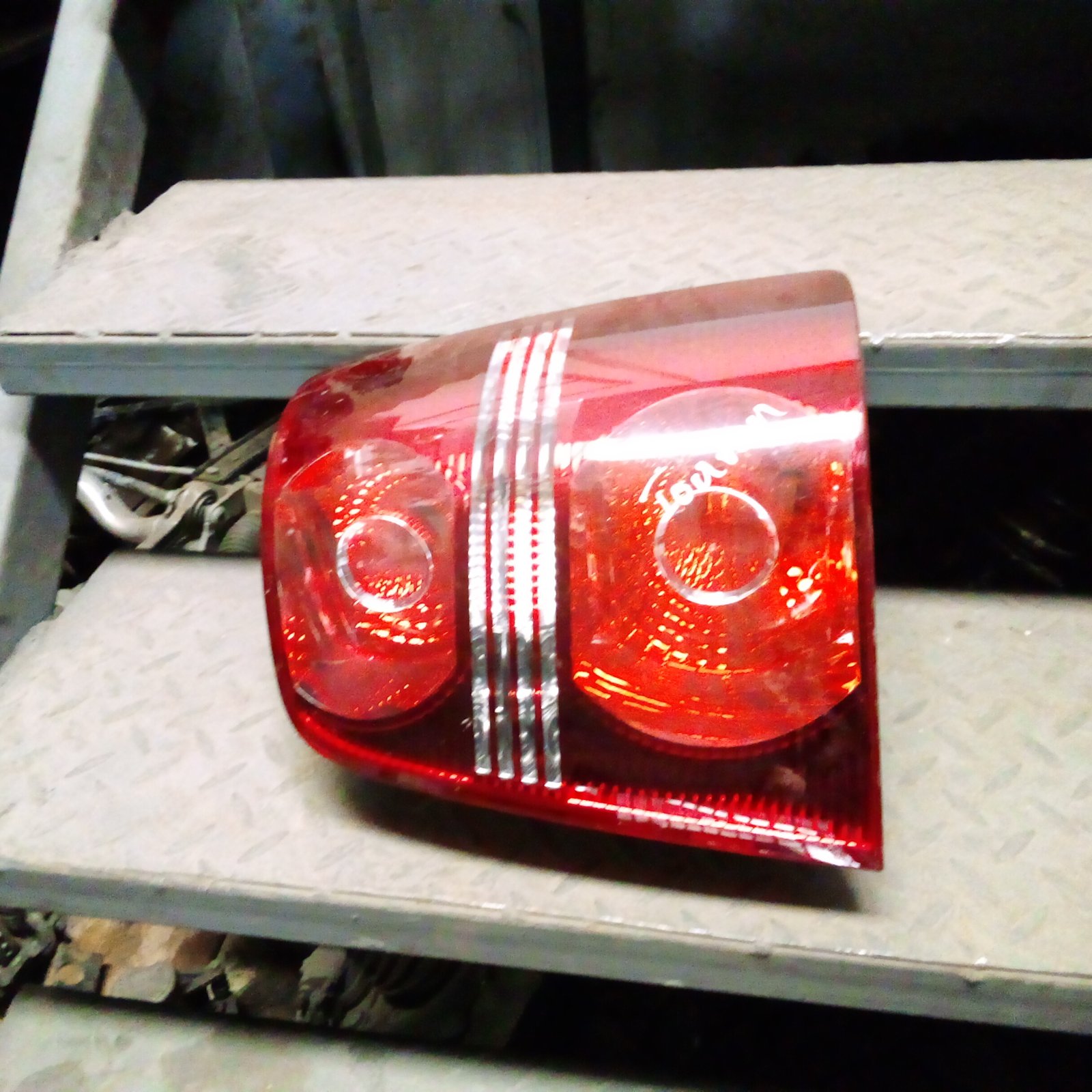 Volkswagen Touareg Rear Tail Light