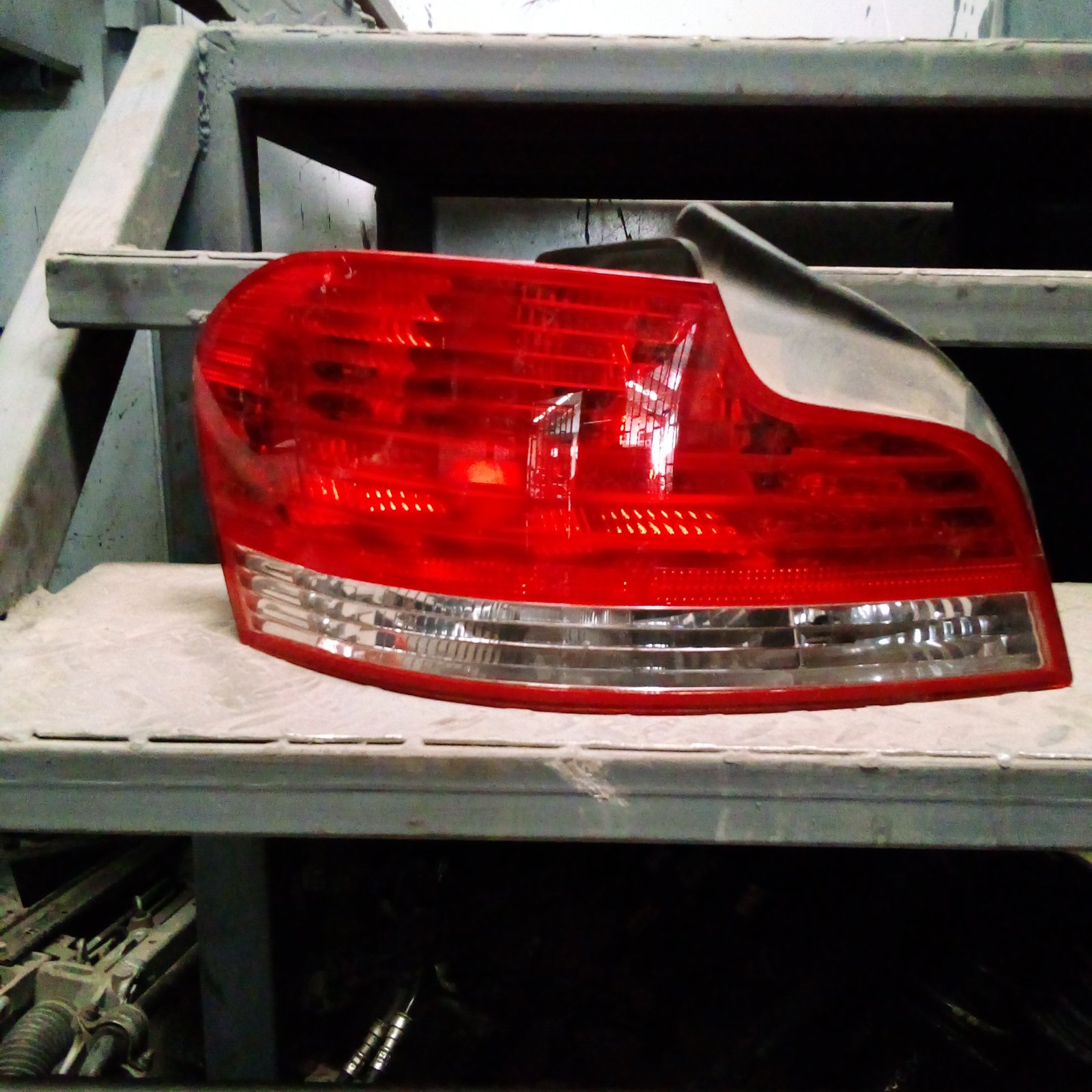 BMW 3 Series E90 Rear Tail Light Assembly