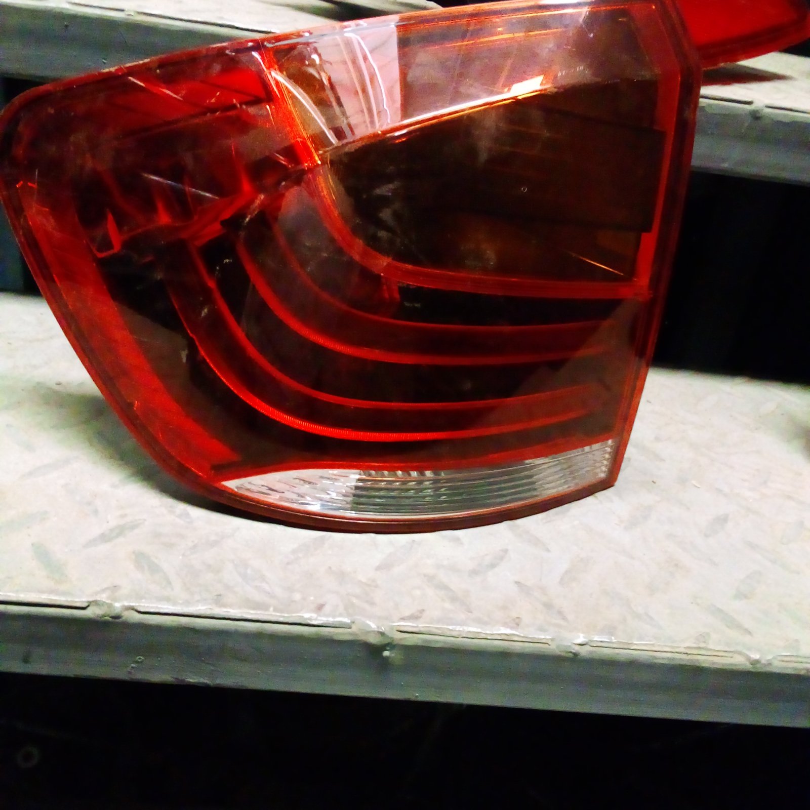 BMW X1 E84 Rear Tail Light Assembly