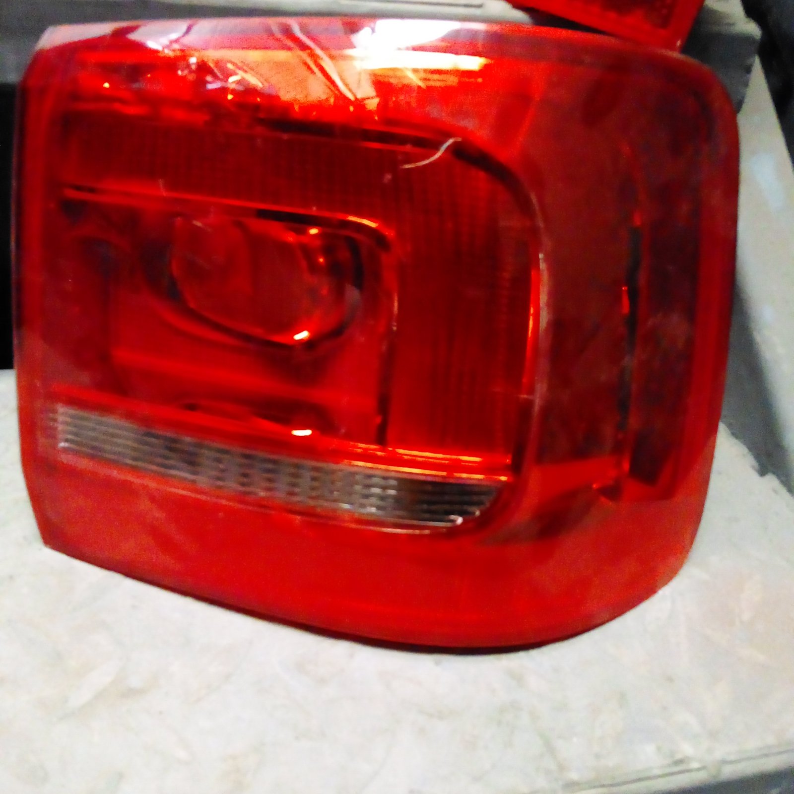 Volkswagen Tiguan Outer Tail Light Assembly