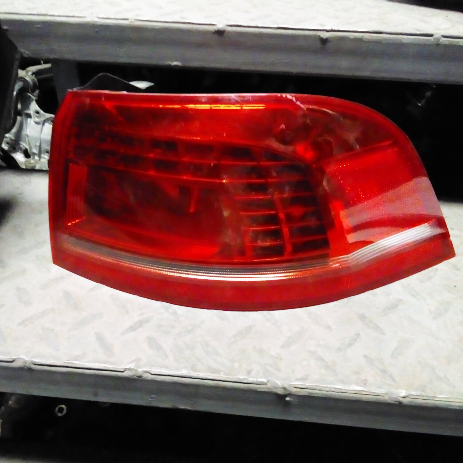 Audi A4 Rear Tail Light Assembly