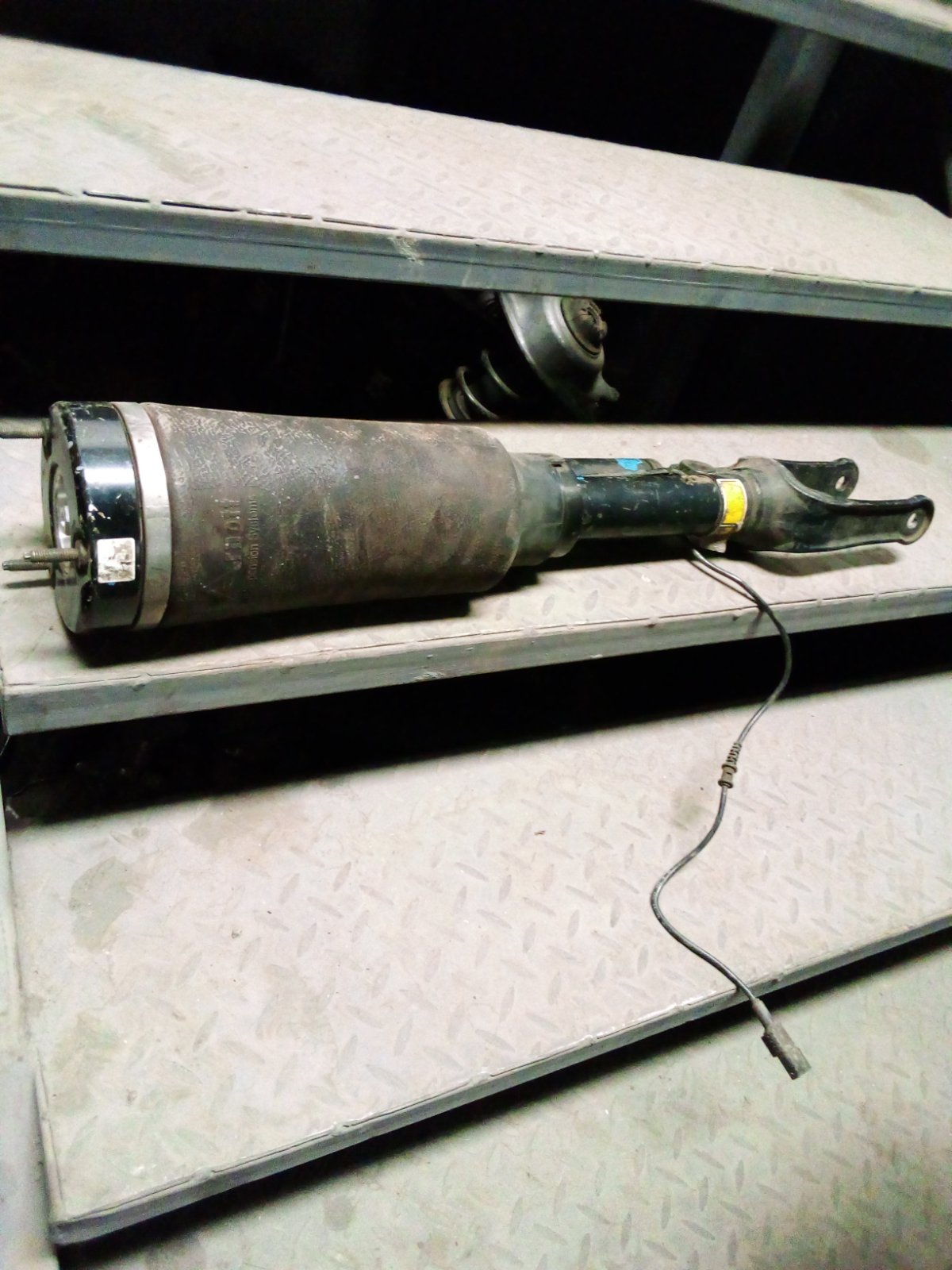 Mercedes-Benz Air Suspension Strut Assembly