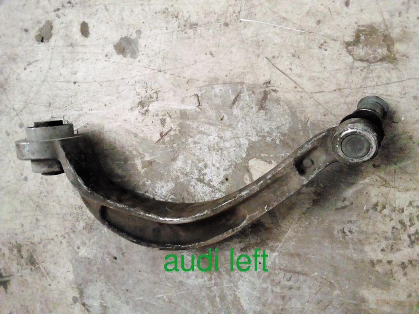 Audi Front Lower Control Arm Left