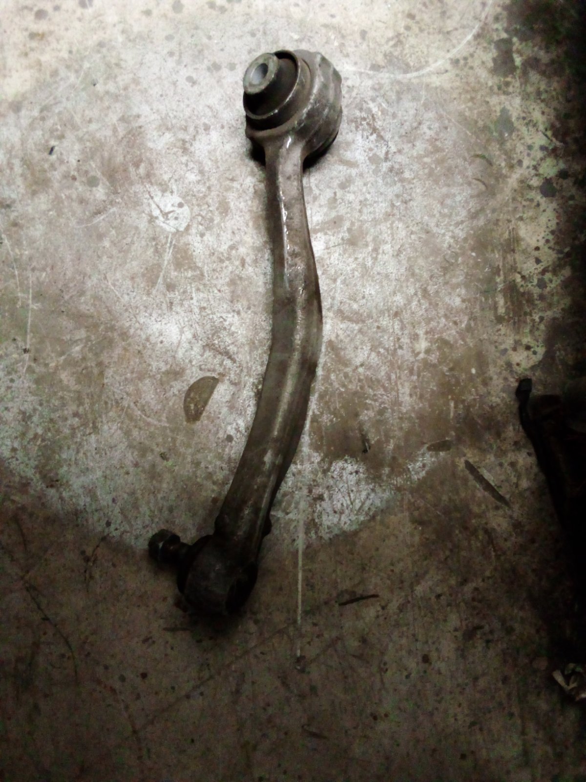 BMW Suspension Control Arm Track Rod