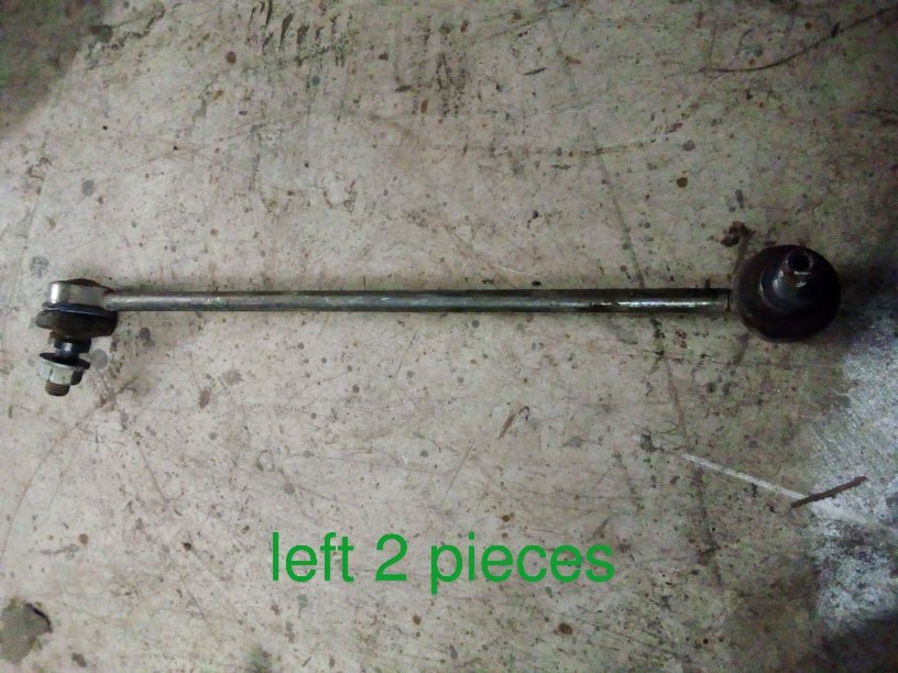 All Vehicles Stabilizer Link Front