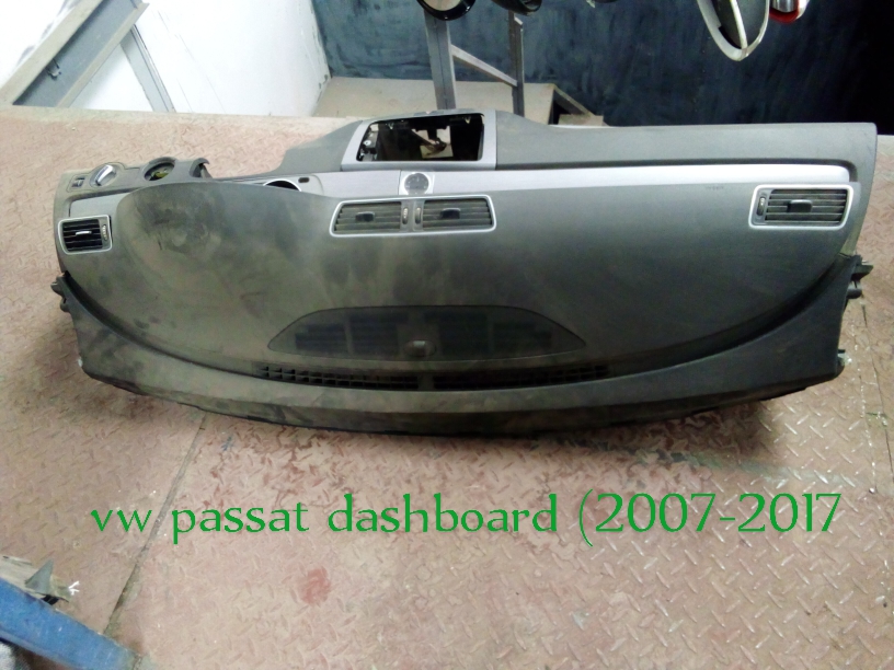 Volkswagen Passat Complete Dashboard Assembly B6 B7