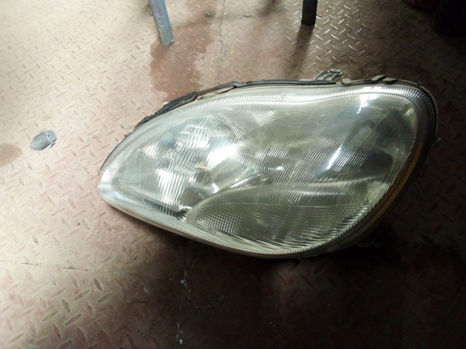 Toyota Corolla NZE121 Headlight Assembly