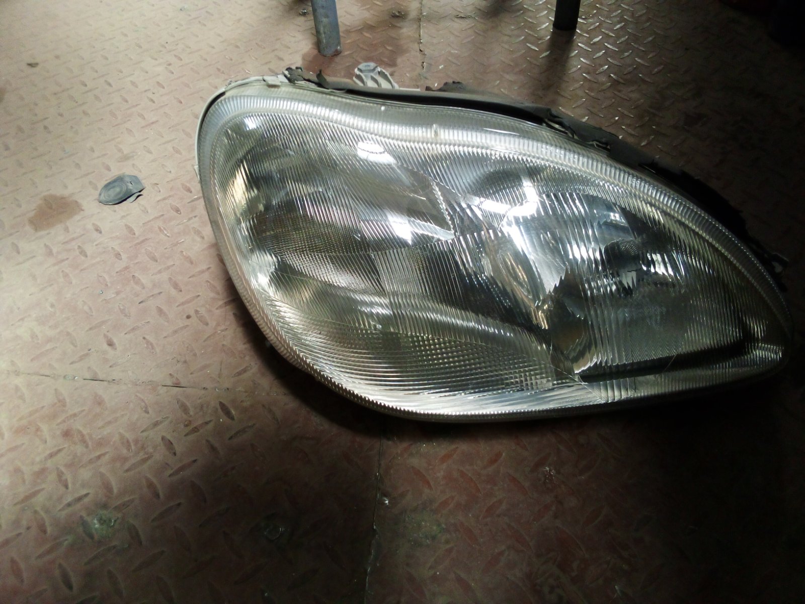 Toyota Corolla Front Headlight Assembly
