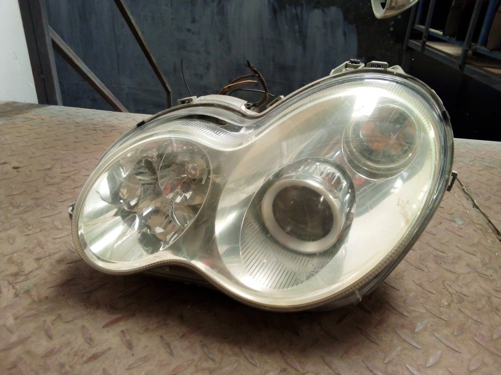 Auto Spare Part #QDVNR
