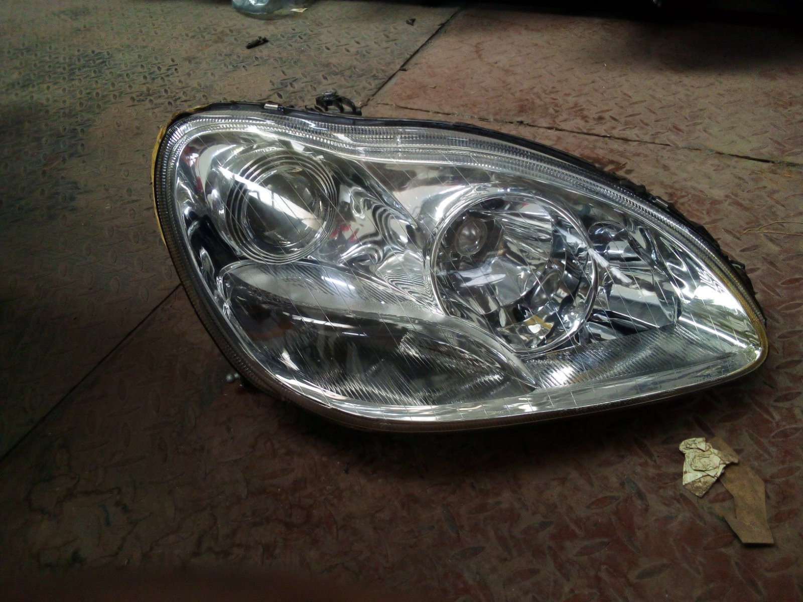 Auto Spare Part #VGHB1