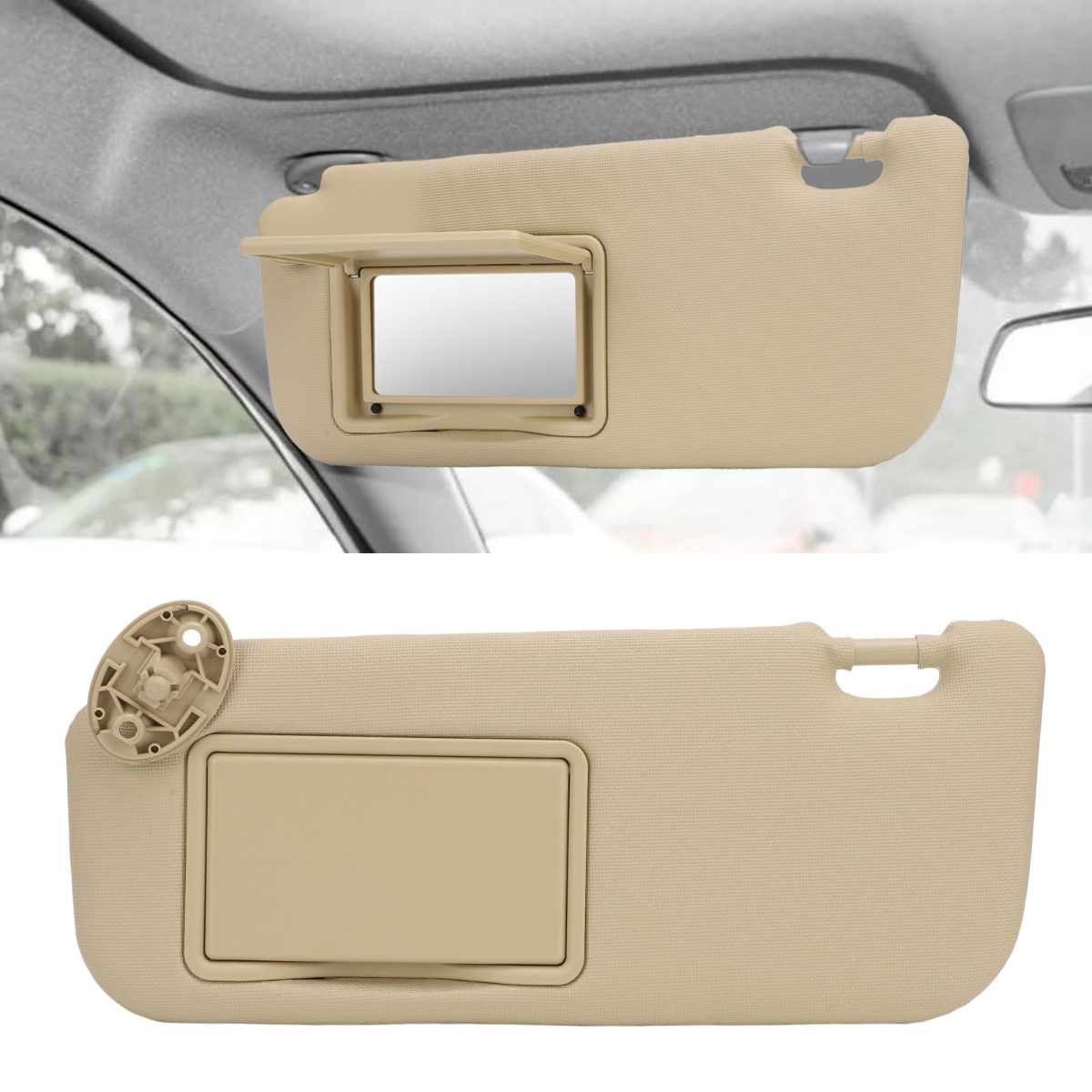 Sunvisor Nze/Fielder Baige