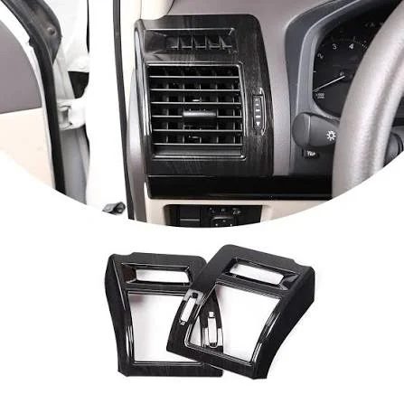 Toyota Land Cruiser Prado 150 (FJ150 / LC150) Center Console Dashboard Trim Panel Cover