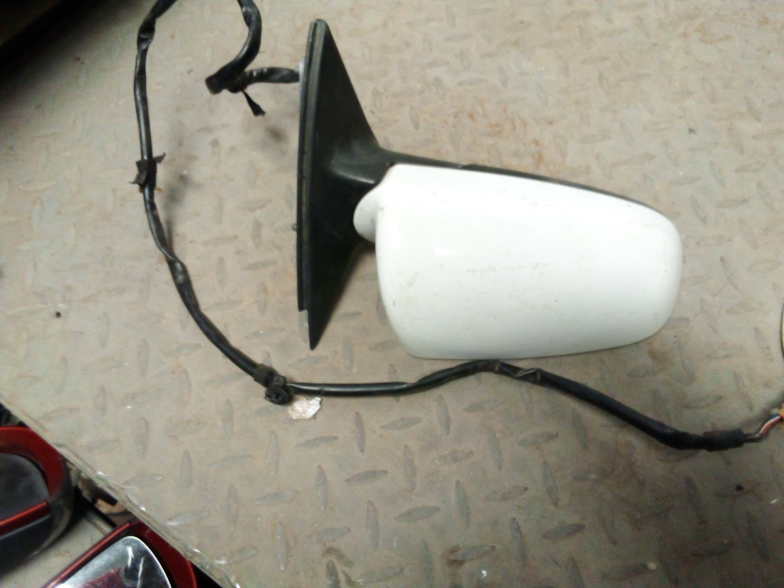 Toyota Allion/Premio T260 Series Power Side Mirror