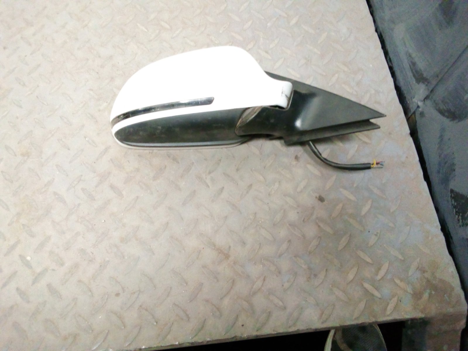 Toyota Axio/Fielder NZE161/NRE160 Side Mirror Assembly with Indicator