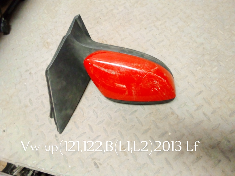 Volkswagen Up! 2013 Left Side Door Mirror