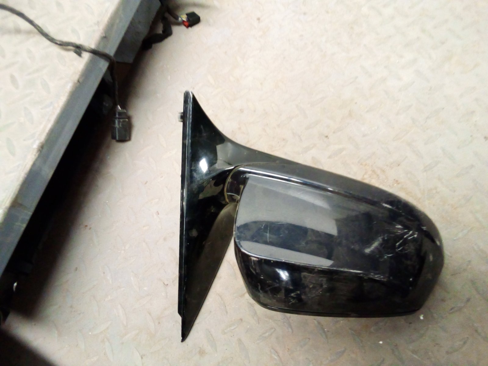 Toyota Mark X GRX120/121 Side Door Mirror