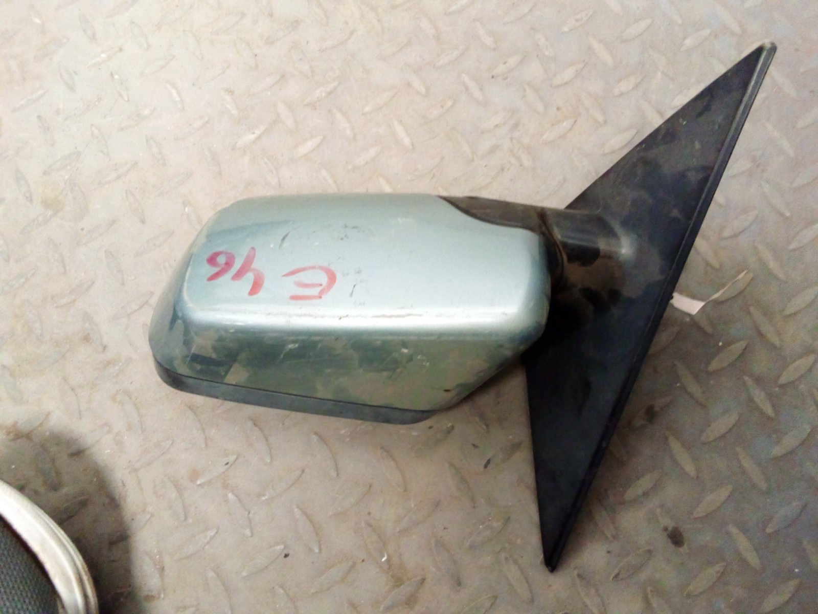 BMW E46 3-Series Exterior Side Mirror
