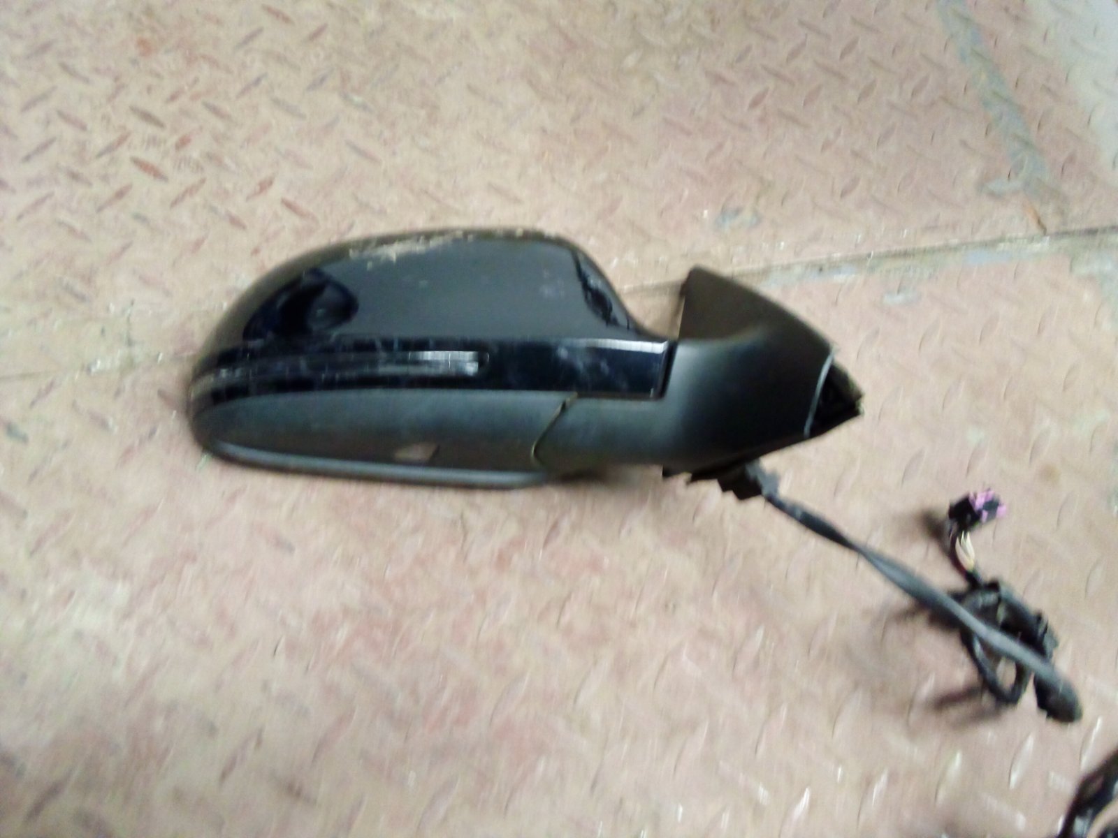 Mercedes Benz C-Class W204 Side Mirror Assembly