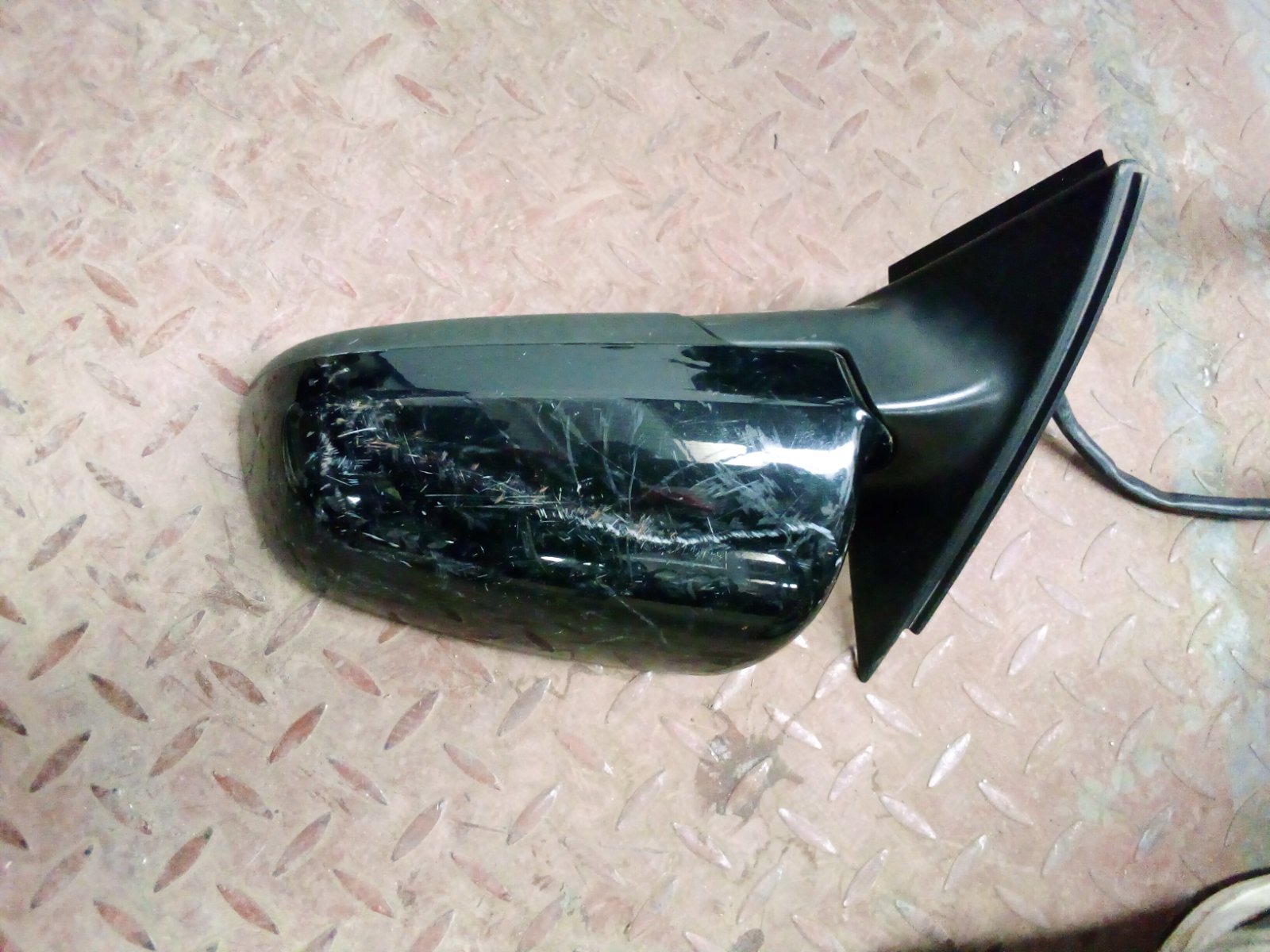 Toyota Ex-Japan Side Door Mirror Assembly