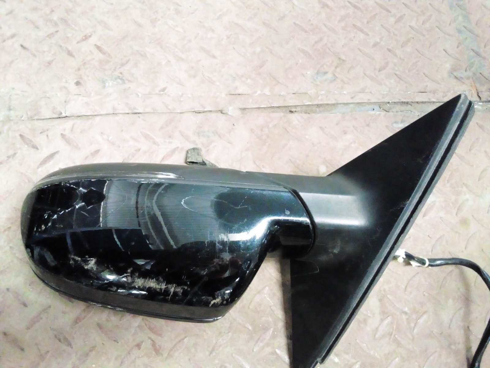 Toyota Ex-Japan Side Door Mirror Assembly