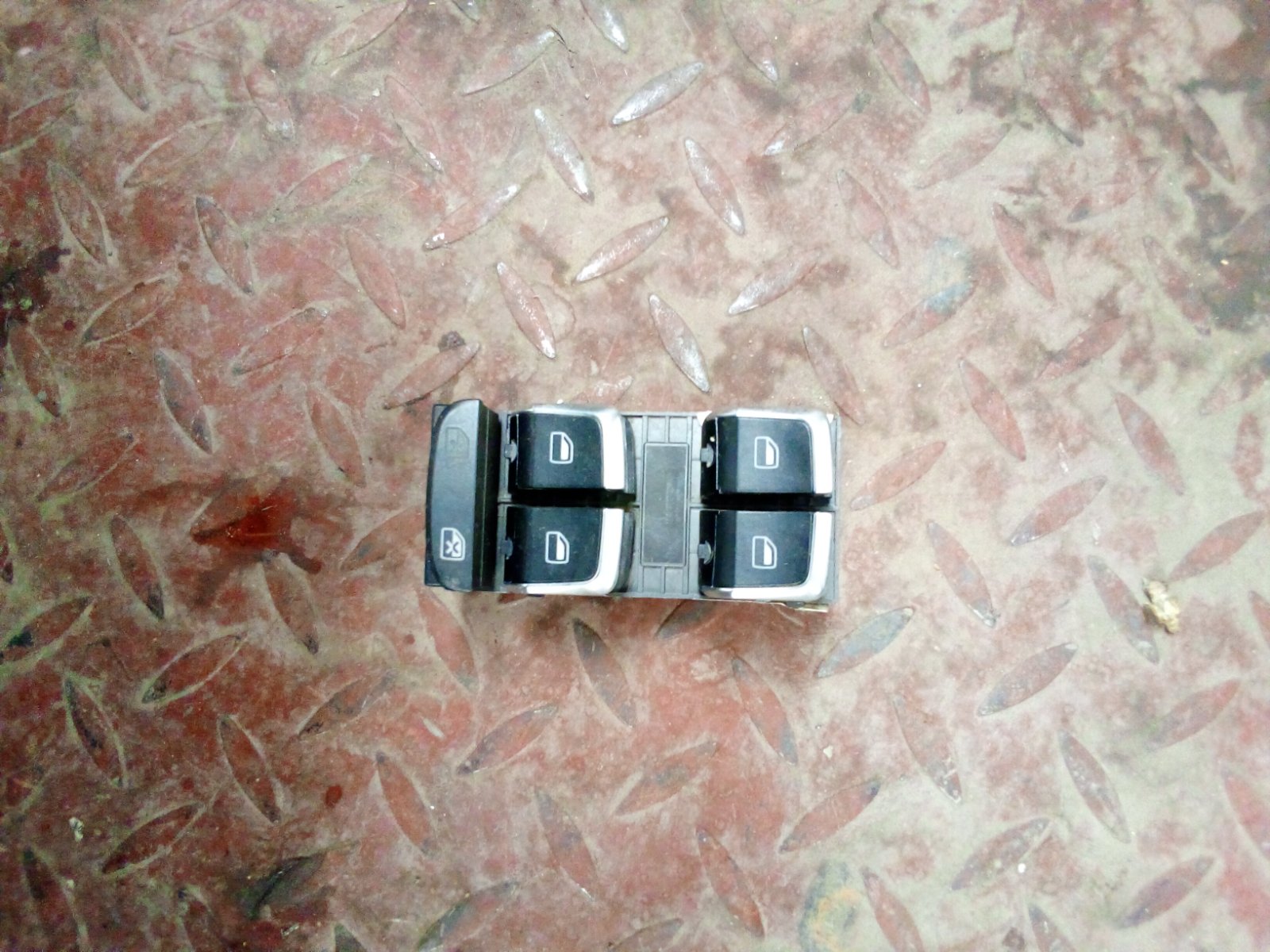 Volkswagen Golf/Jetta/Passat Master Power Window Switch Control Panel