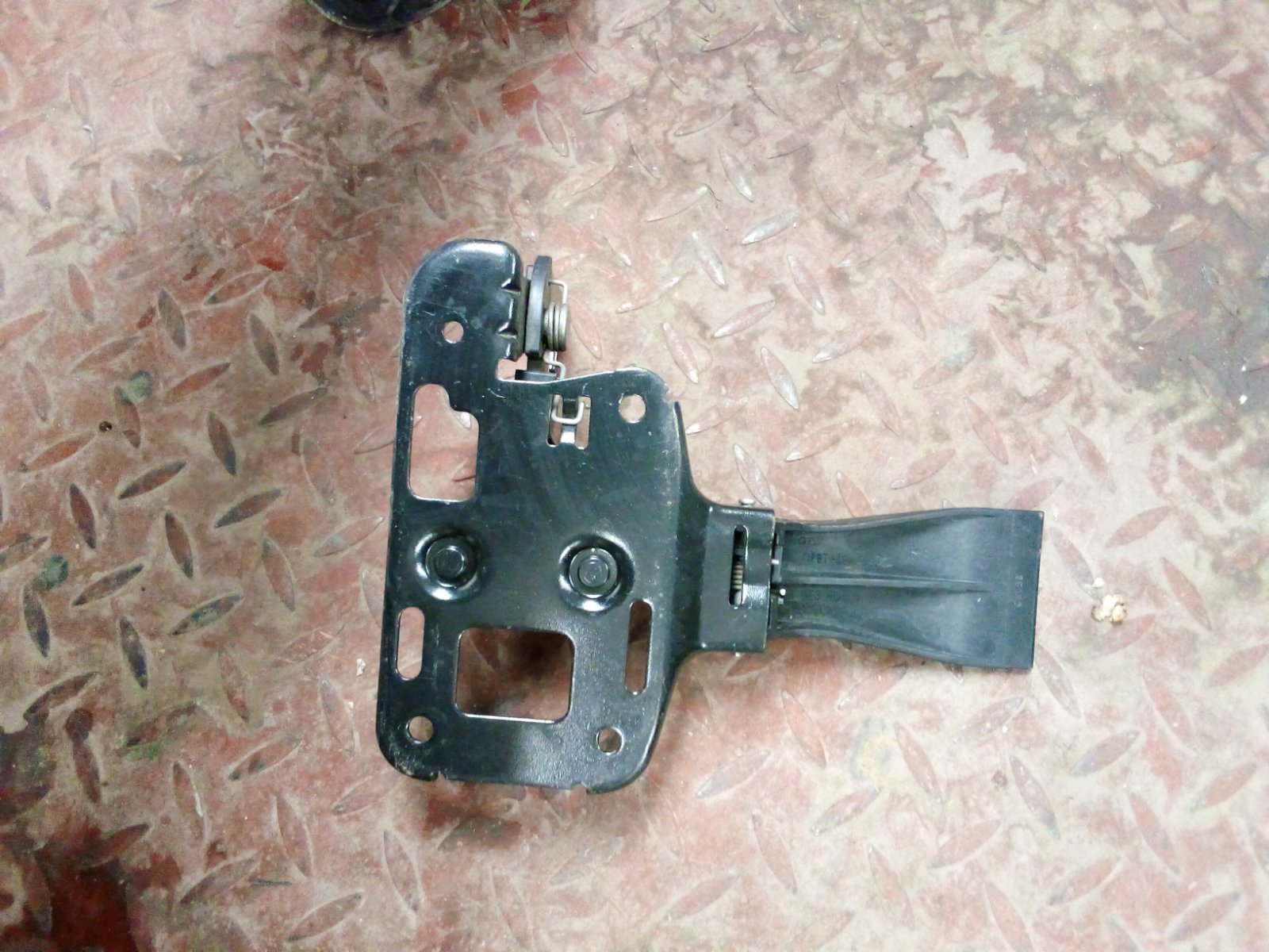 Toyota Bonnet Hood Latch Lock Assembly