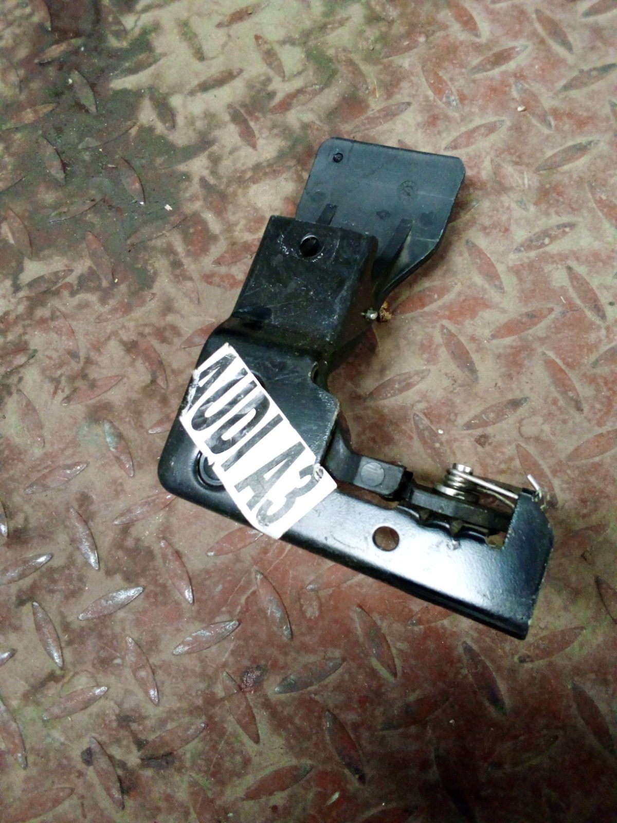 Audi A3 Bonnet/Hood Release Latch Mechanism