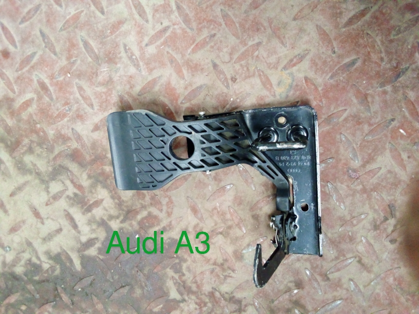 Audi A3 Accelerator Pedal Assembly