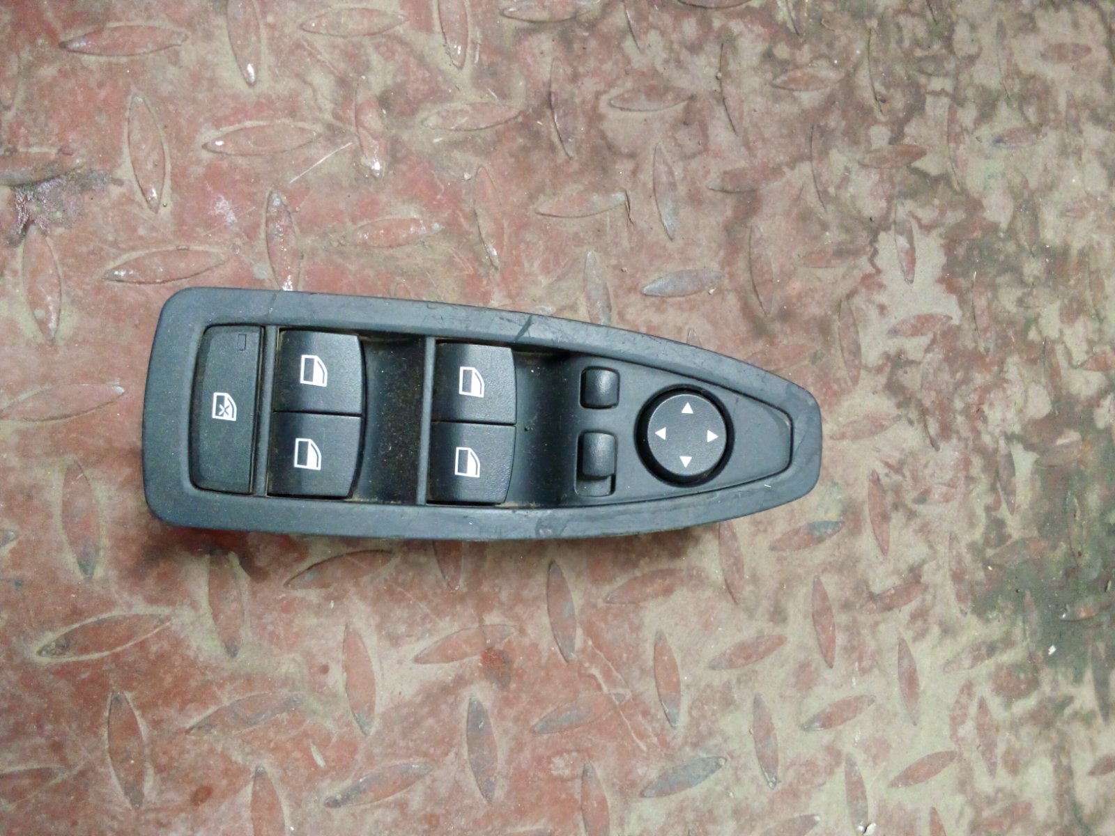 Toyota Master Power Window Switch and Mirror Control Assembly