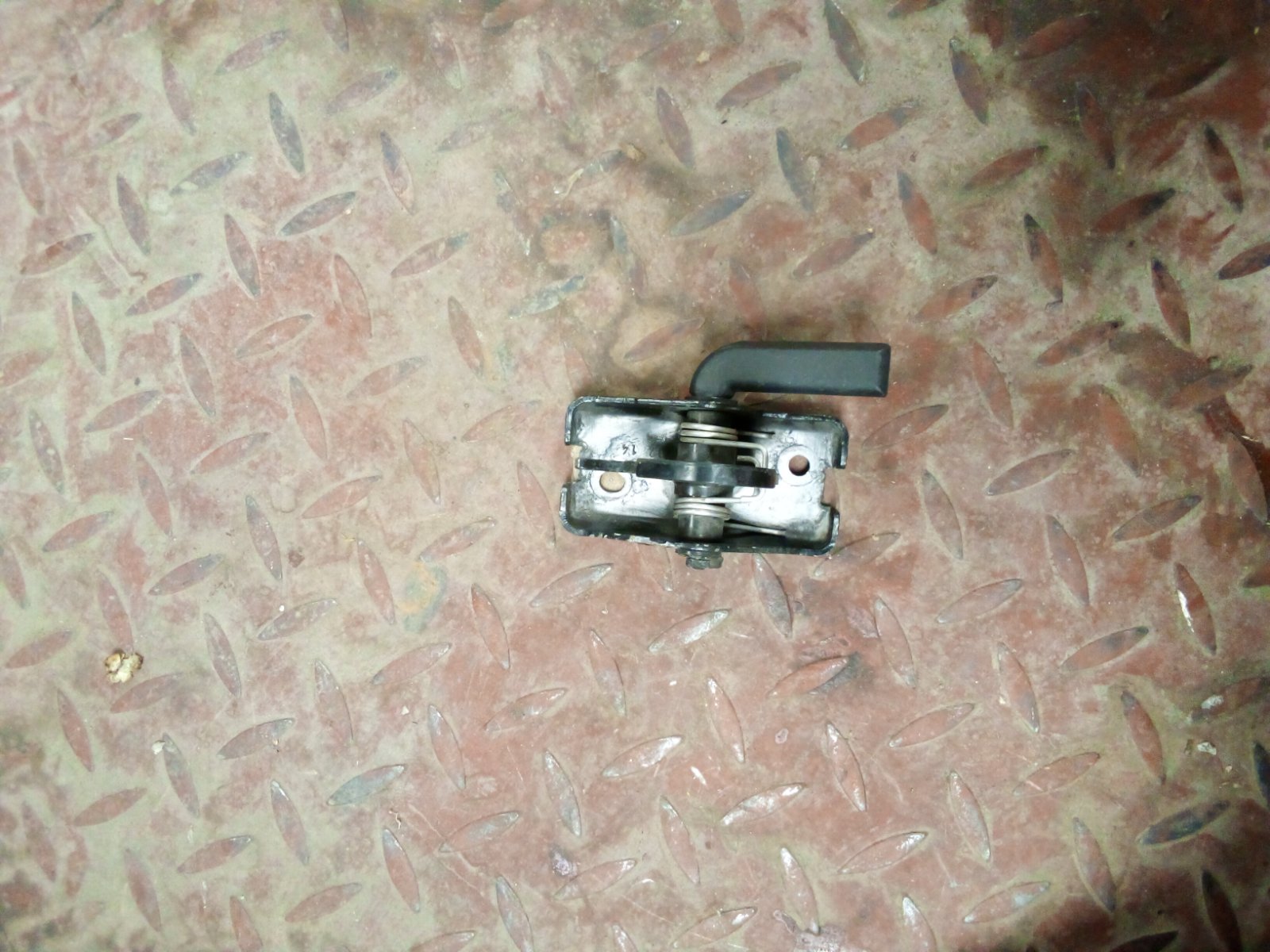 Universal Automotive Interior Seat Recline or Adjustment Lever Mechanism