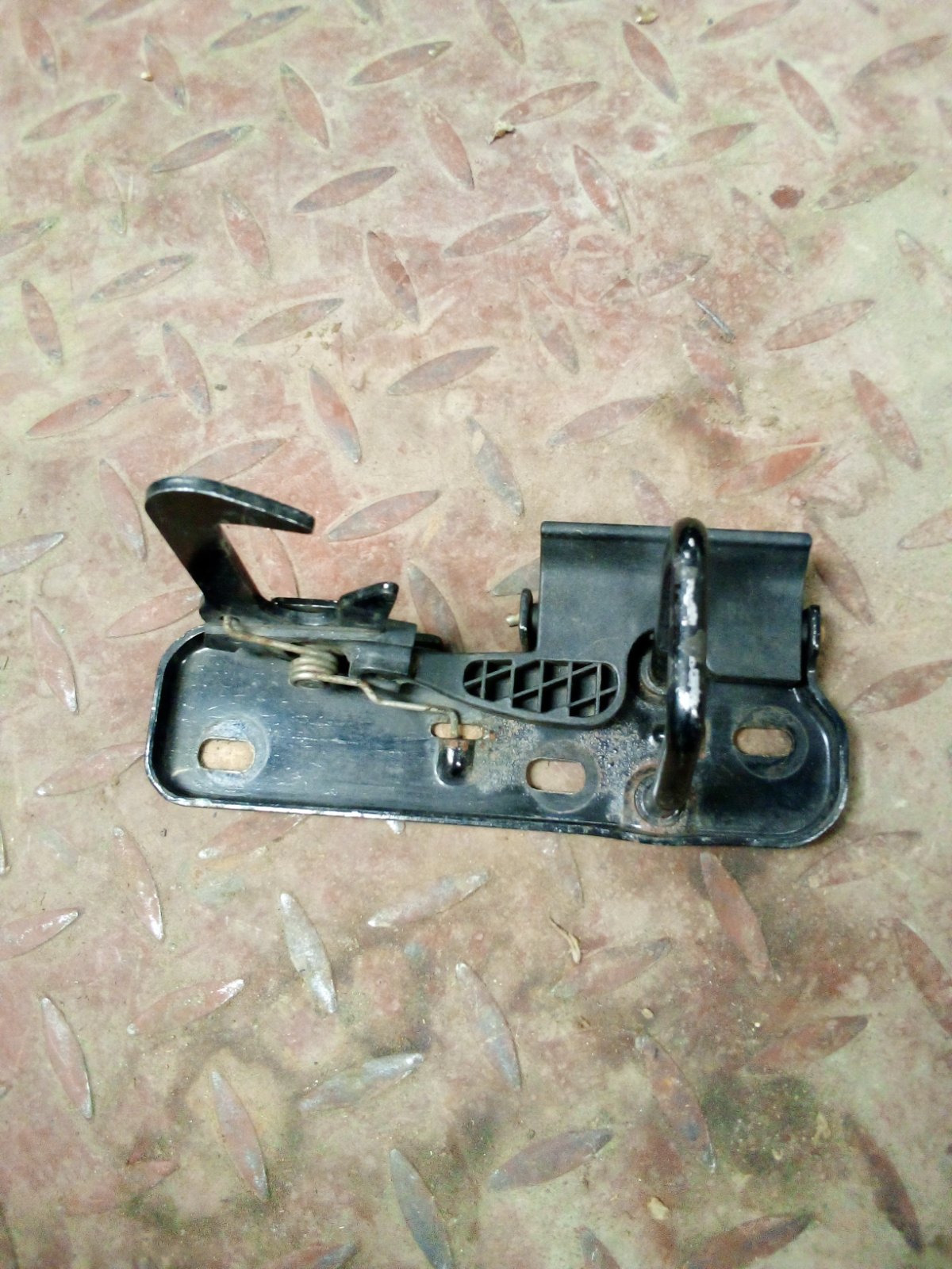 Toyota Bonnet Hood Latch Lock Assembly
