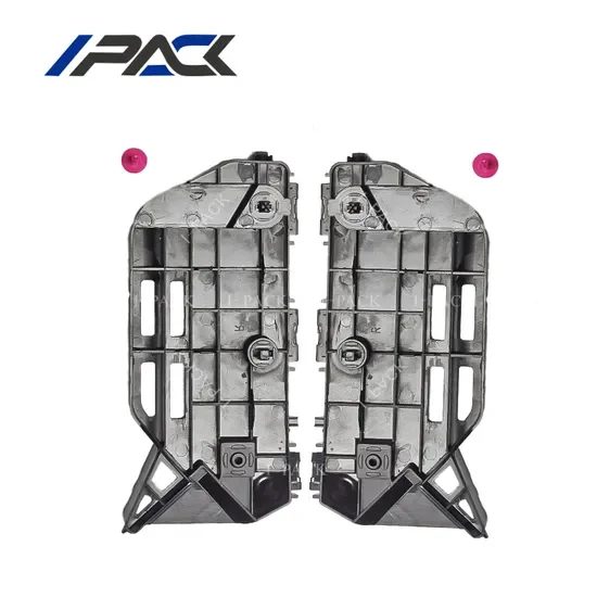 Toyota Voxy Front Bumper Bracket / Retainer Slides Set (Left & Right)