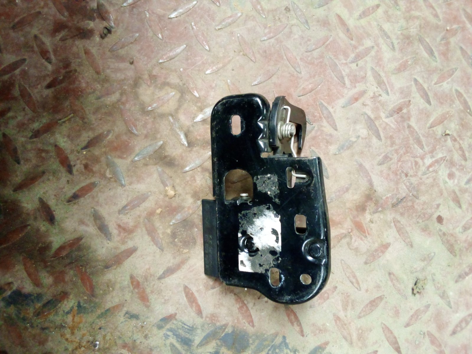 Toyota Bonnet Hood Latch Lock Mechanism