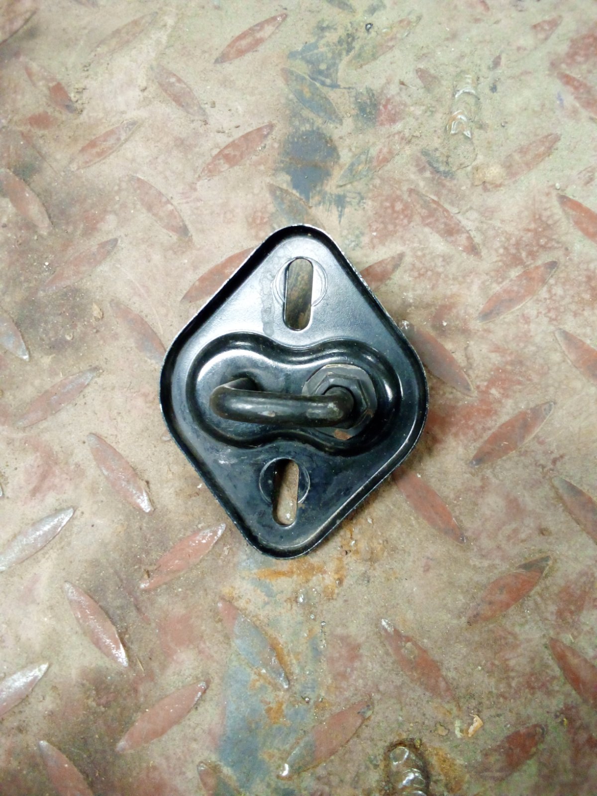 Universal Exhaust System Rubber Hanger Bracket Mount